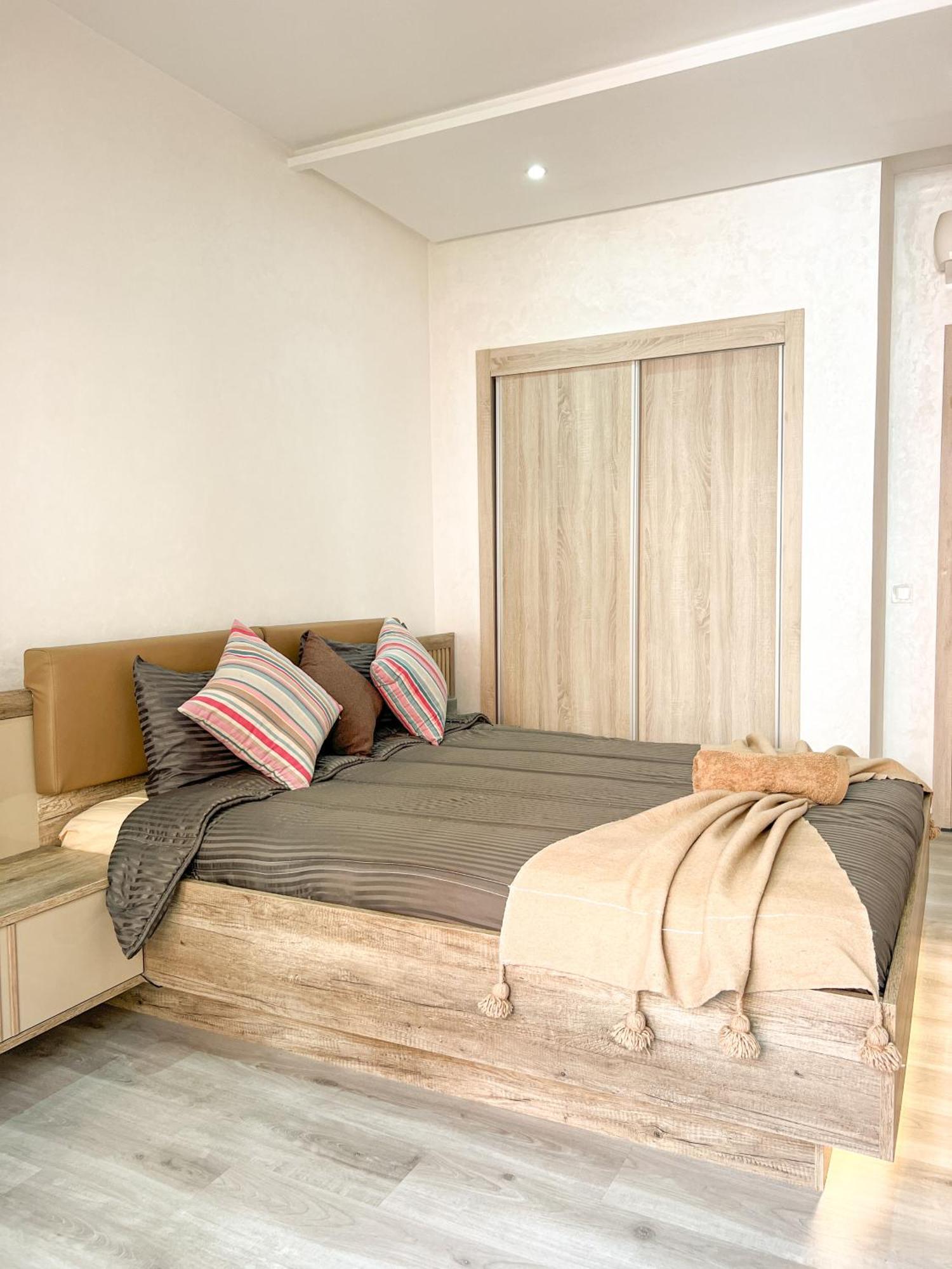 Condo In Marrakech With Pool Marrakesh Exterior photo
